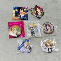 あんスタ　Trickstar 缶バッジ