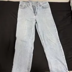 Levi's 550 ライトブルーデニムパンツ W33 L32