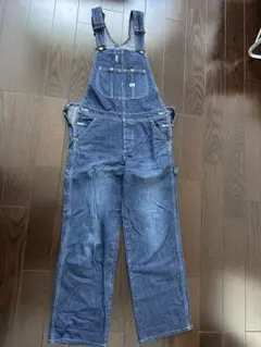 Lee デニムオーバーオール