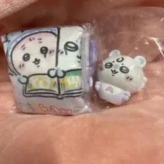 Chiikawa Baby ミニソフビフィギュアコレクション モモンガ