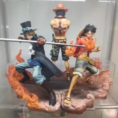 ワンピース DXF BROTHERHOOD II フィギュア