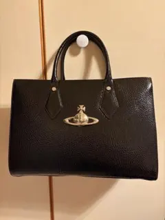 d*3様 Vivienne Westwood ハンドバッグ パイソン型押し ブラ d*3様 Vivienne Westwood ハンドバッグ パイソン型押し ブラ - メルカリ