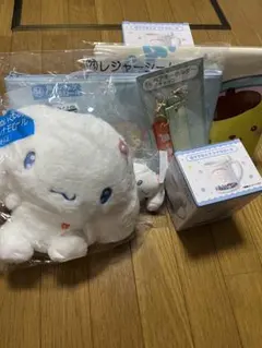 サンリオキャラクターズ当りくじ まとめ