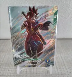 ドラゴンボールスーパーダイバーズ 9弾 SDV9-064 GDR タピオン - メルカリ