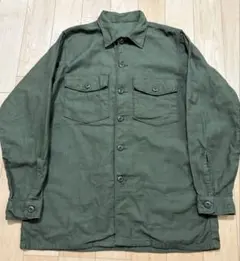 デッドストック OG-107 ミリタリーシャツ サイズ16/32のサムネイル