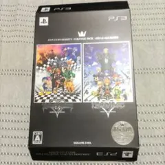キングダムハーツ　STARTER PACK HD 1.5+2.5 Remix