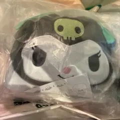 2026年 モスバーガー福袋　クロミ　フェイスポーチ付エコバッグ他４点セット