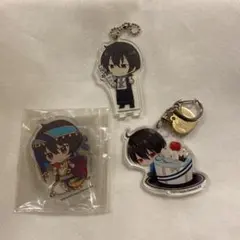 あんさんぶるスターズ　朔間凛月　アクリル3点セット