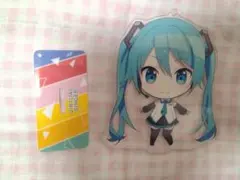 初音ミク アクリルスタンド