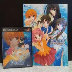 Ever17―the out of infinity―ビジュアルファンブック