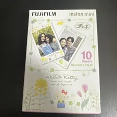 FUJIFILM instax mini Hello Kitty 10枚