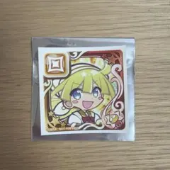 AMPTAK ぷりっつさん ウッドマグネット - メルカリ