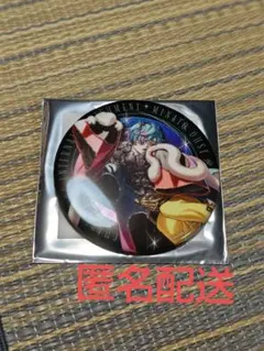 カリスマ 湊大瀬 缶バッジ