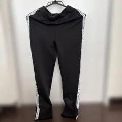 ラブトキ　ブラックスパッツ　L (160)