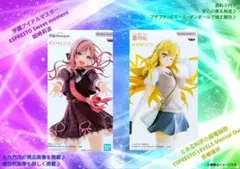 ⚡️激安⚡️✨️2個新商品美少女フィギュア⭐️姫崎莉波＆食蜂操祈