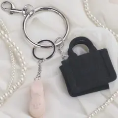 Darich バッグ&スニーカーミニキーホルダー ノベルティ - メルカリ