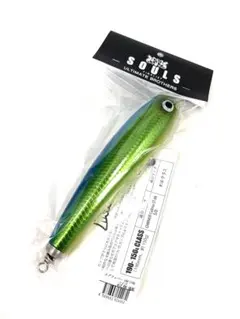 SOULS モグラッパー190-150新品未使用 ソウルズ バズー カーペンター