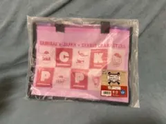 サンリオ 1番くじ B賞クリアトートバッグ