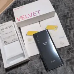 LG VELVET L-52A docomoのサムネイル