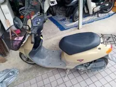 原付50cc ディオfit タクト　セット販売のサムネイル