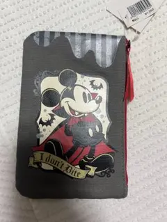 ディズニーランド　ハロウィン　ペンケース