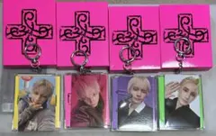TXT ヒュニンカイ7TH YEARフォトカードケースver. トレカ4種セット