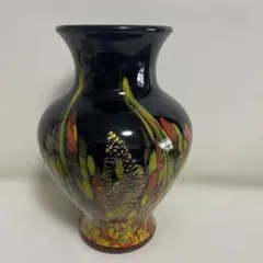 Luxury Lane 花瓶 吹きガラス グラスアート Luxury Lane 花瓶 吹きガラス グラスアート - メルカリ