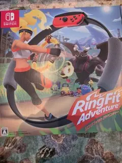 Ring Fit Adventure Nintendo Switch