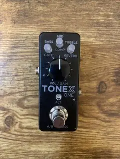 IK Multimedia TONEX ONE 【ライセンス解除済み】 - メルカリ