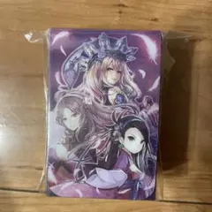 スリーブ FGO フランケンシュタイン 混沌の女神様 - メルカリ