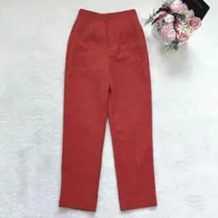 アーバンリサーチ カジュアルパンツ レディース ボトム カラーパンツ テーパード