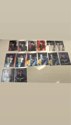 THE RAMPAGE 川村壱馬 トレカ 15枚セット