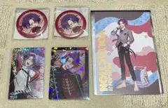 にじさんじ 渡会雲雀 グッズ5点