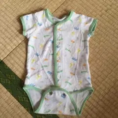 赤ちゃん 肌着 ロンパース