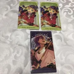 あんスタ あんさんぶるスターズ アルカナカード 春川宙 乙狩アドニス