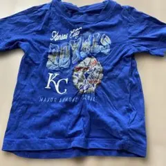 Kansas City Royals 半袖Tシャツ 4T