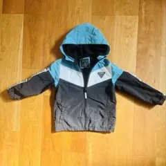 キッズジャケット フード付き