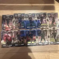最終値下げ！ WCCF 10-11 サッカー検定特典 ネスタ 未使用品 - メルカリ