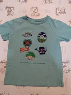 THE NORTH FACE Tシャツ 2色セット(140,120サイズ違い)