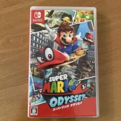 スーパーマリオ オデッセイ