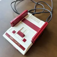 【動作確認、初期化済】任天堂 クラッシクミニ　ファミリーコンピューター 本体