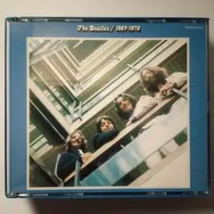 The Beatles 1967-1970 CD