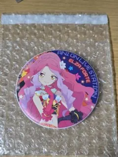 アイカツスターズ アニON マグバッジ エルザ フォルテ - メルカリ