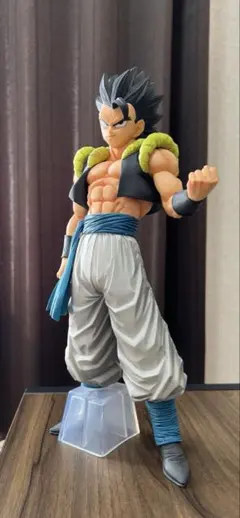 一番くじ ドラゴンボール EXTREMESAIYAN D賞 ゴジータ フィギュア