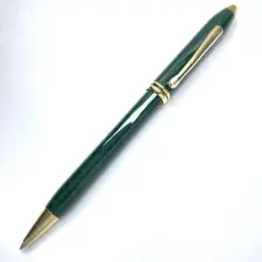 最終値下げモンブラン ノブレスオブリージュ ダークグリーン筆記OK