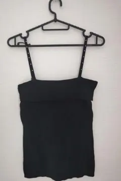 CECIL Mc BEE♡サマーニットキャミベアトップ