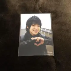 Sexy Zone 松島聡 フォトセ 写真