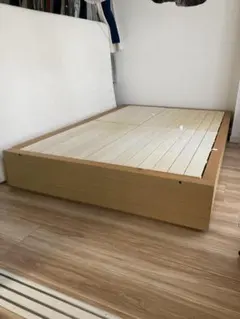 2026年最新】無印良品 ベッドフレーム セミダブルの人気アイテム