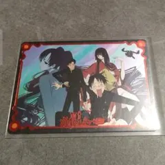 xxxHoLic　当時品　アニメ版　トレカ　SP05 xxxHoLic 当時品 アニメ版 トレカ SP05 - メルカリ