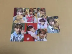 後藤威尊 トレカ THE WINTER MAGIC 封入 コンプ INI